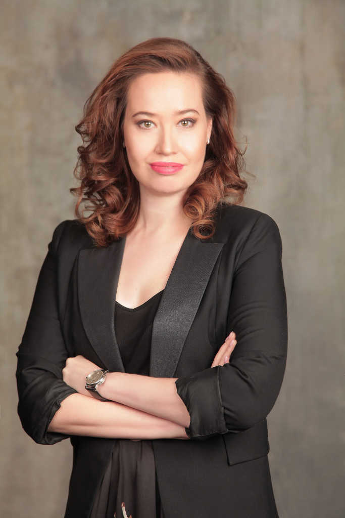 Татьяна Алексеева, PR-директор Центра промышленного дизайна Лаб 20/50. Фото: пресс-служба