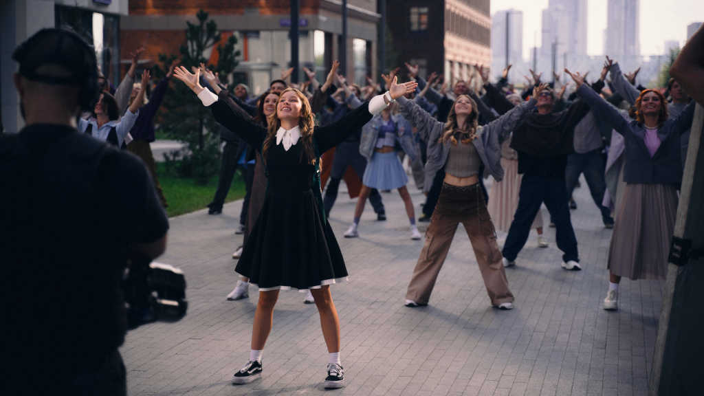 алиса в стране чудес мюзикл - новый трейлер