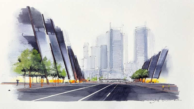 архитектура будущего