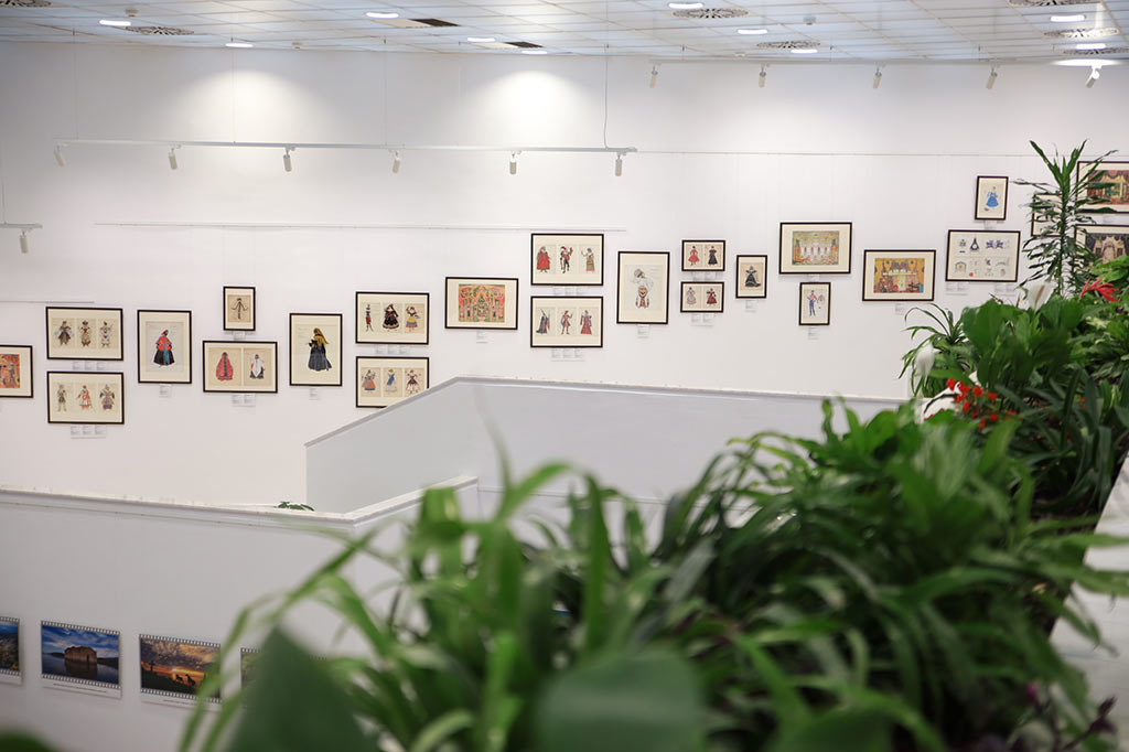 александр головин - бахрушинский театральный музей