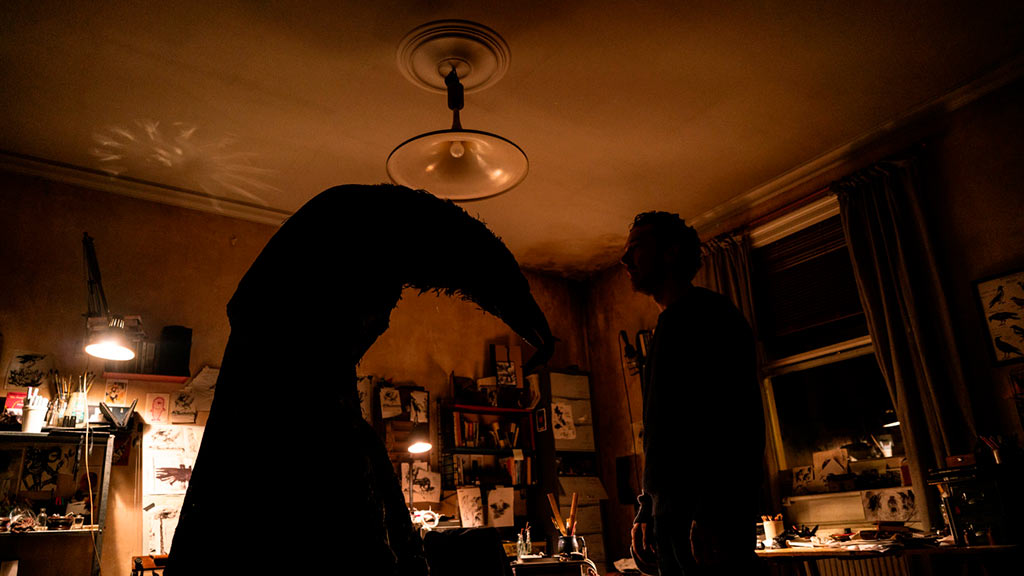 cущность - бенедикт камбербетч - триллер