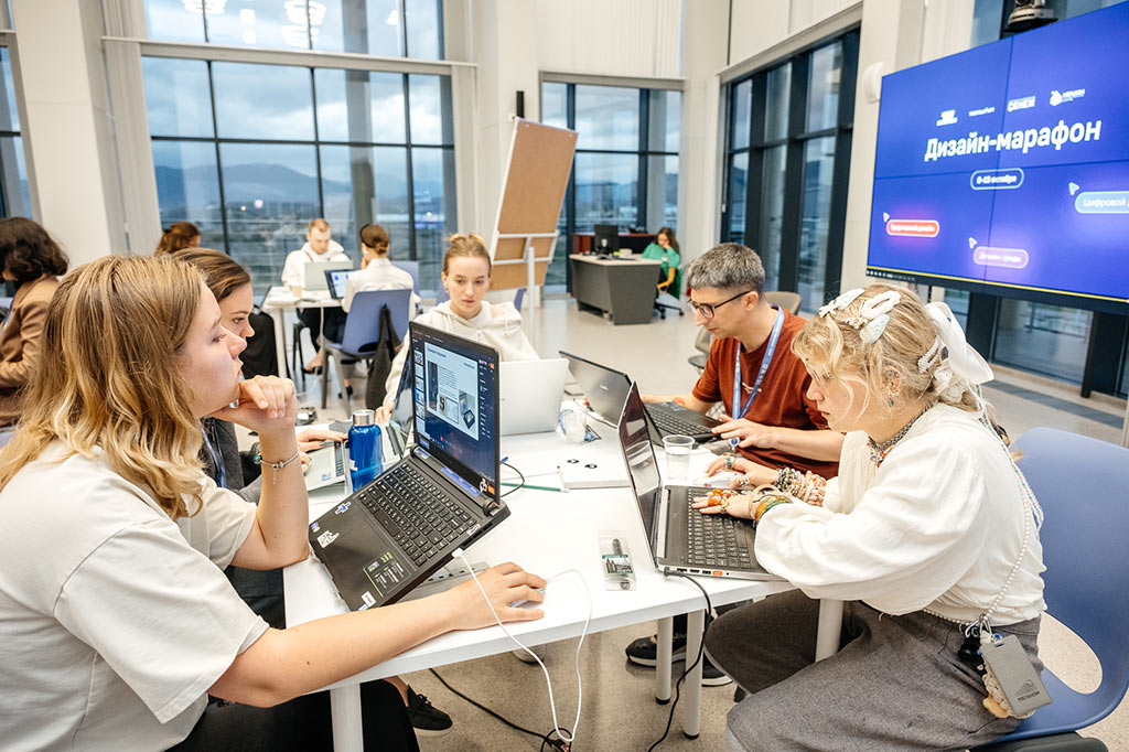 дизайн - марафон - таврида