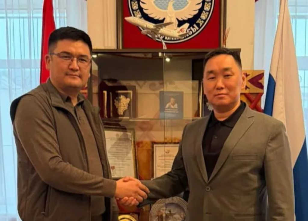 Экстра Синема выходит в Кыргызстан