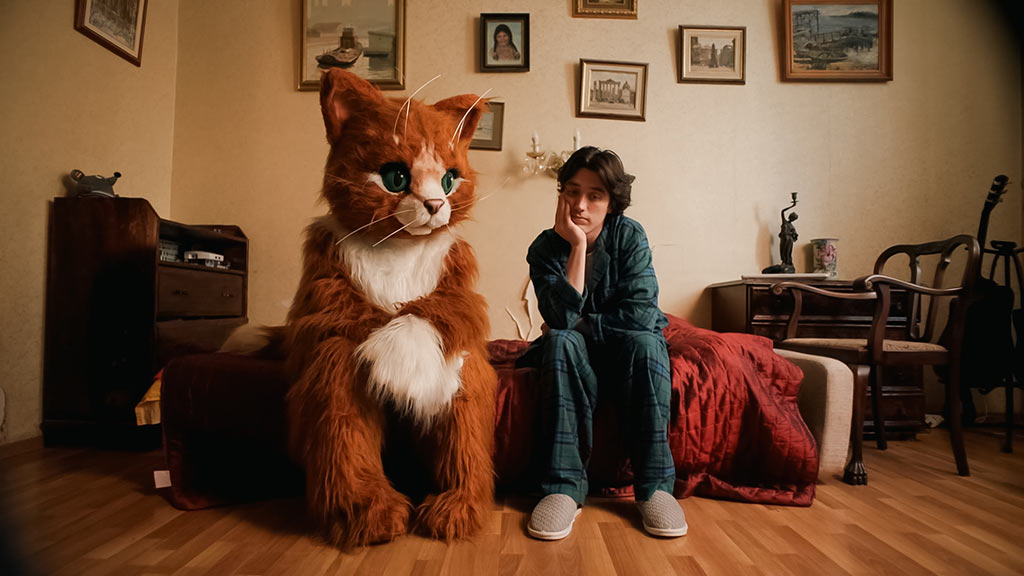 Громко и честно – сериал о новой российской музыке