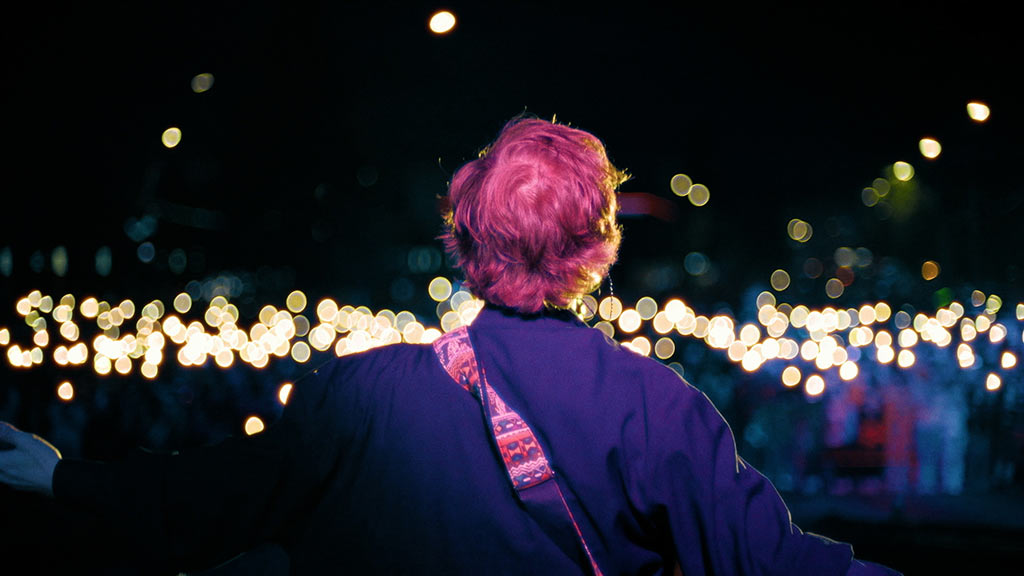 Громко и честно – сериал о новой российской музыке