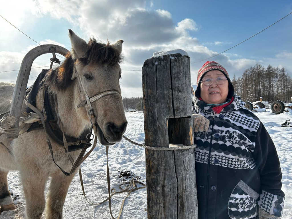 Харама - якутское кино