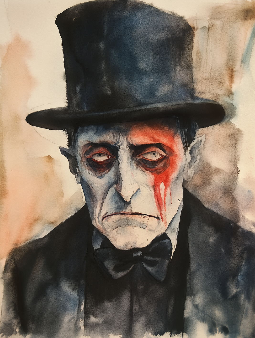 гробовщик - изображение Творческая мастерская NESNOVA