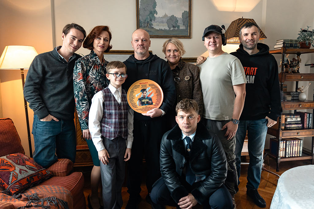 Инспектор Гаврилов - комедия