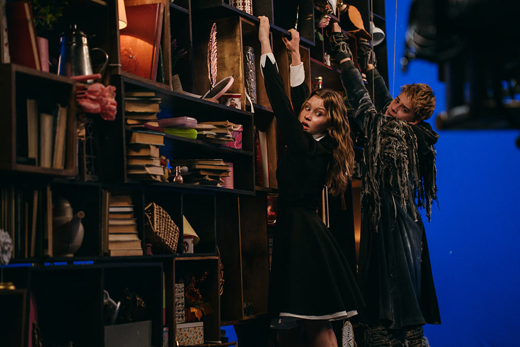 Кадр из фильма «Алиса в Стране Чудес»