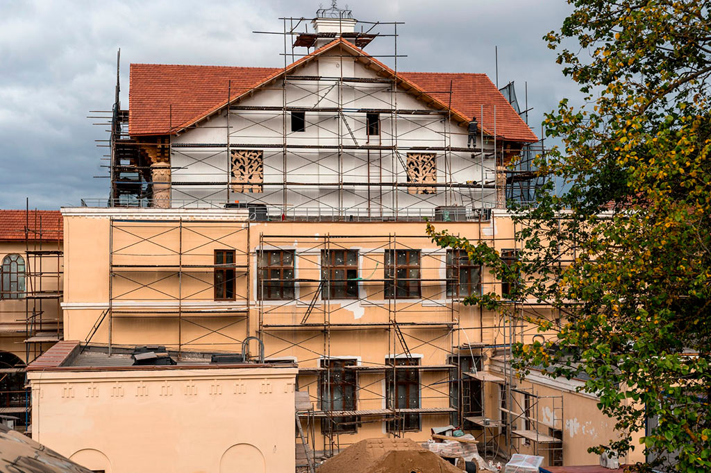 кафе лето - вднх