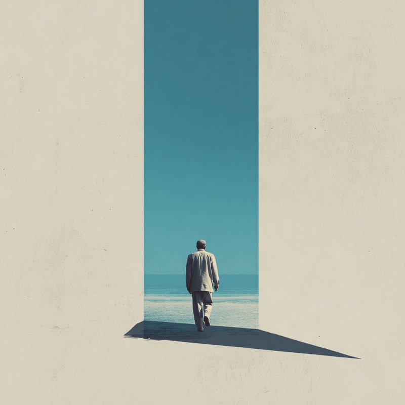 Куда идет челоек? Куда катится человечество? Изображение предоставлено Творческой мастерской NESNOVA™