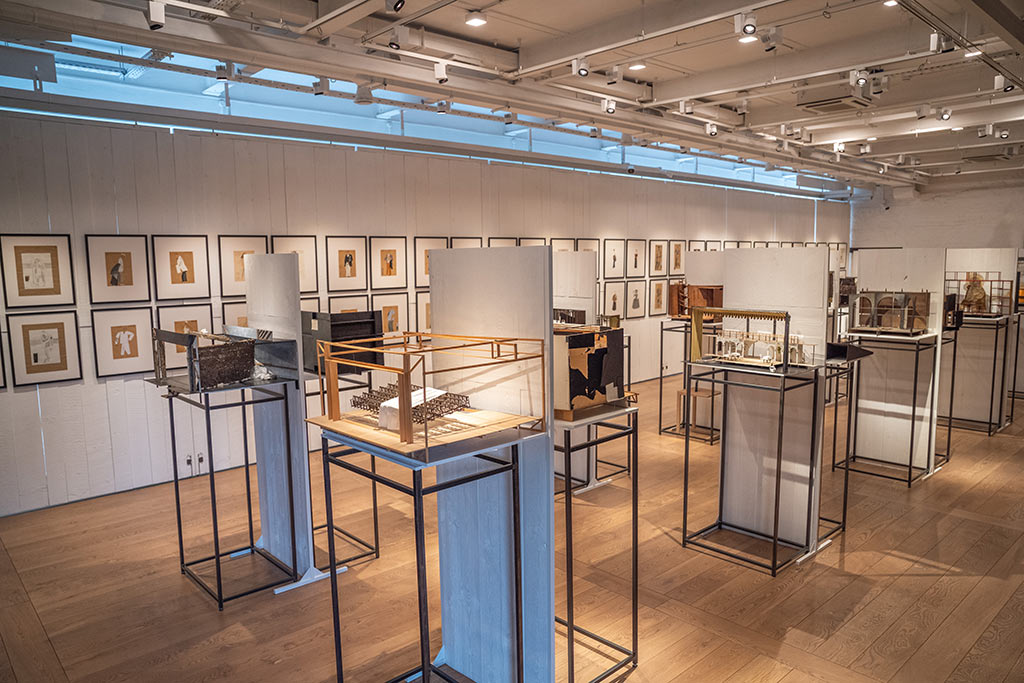 Открытие Творческой Мастерской сценографа Давида Боровского