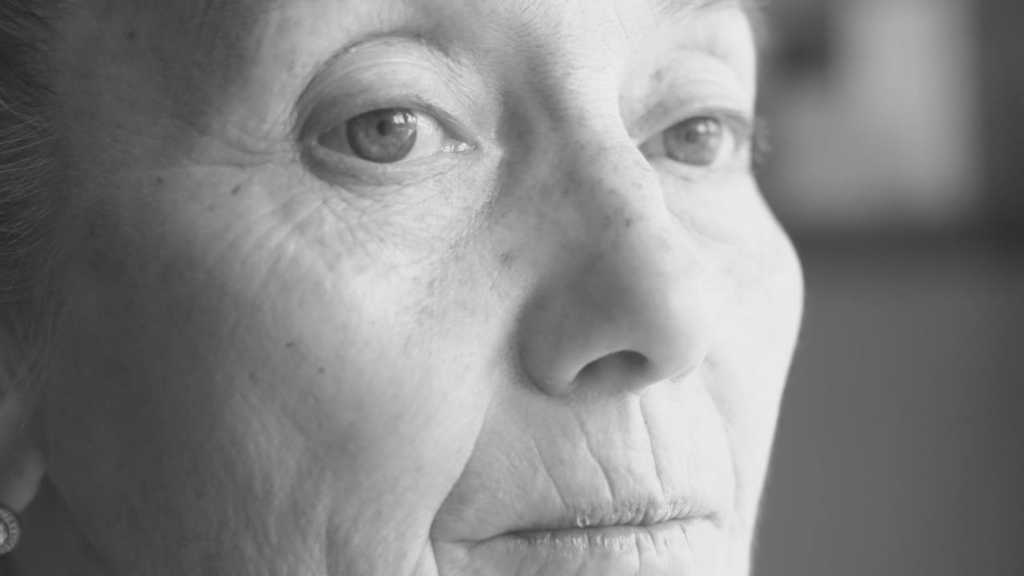 Кадр из фильма «Один шаг» Ольги Арлаускас. Фото предоставлено ФПРК