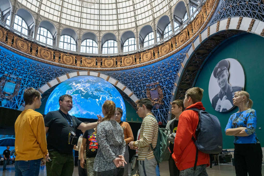 музей космонавтики