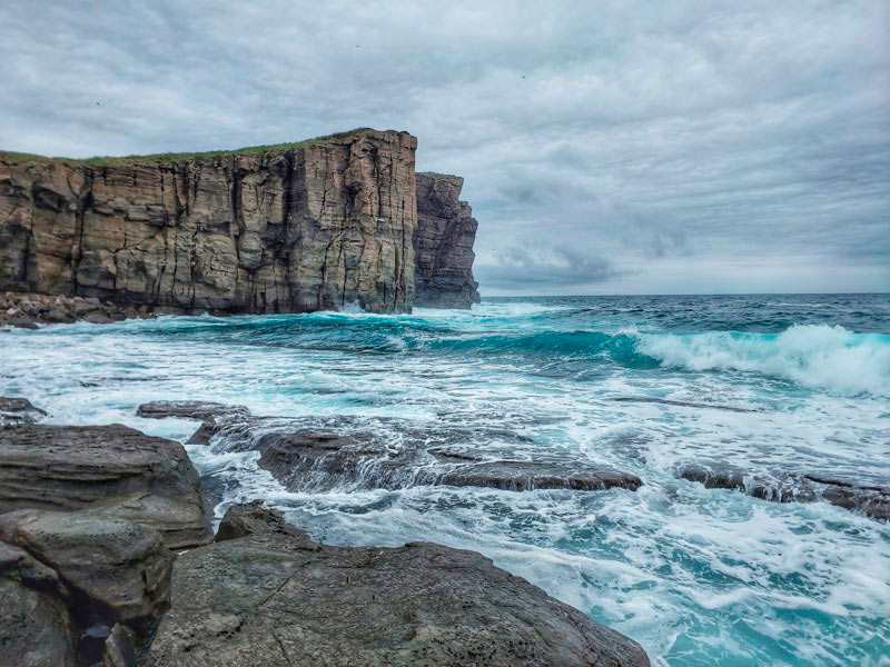 Мыс Тобизина, Приморский край