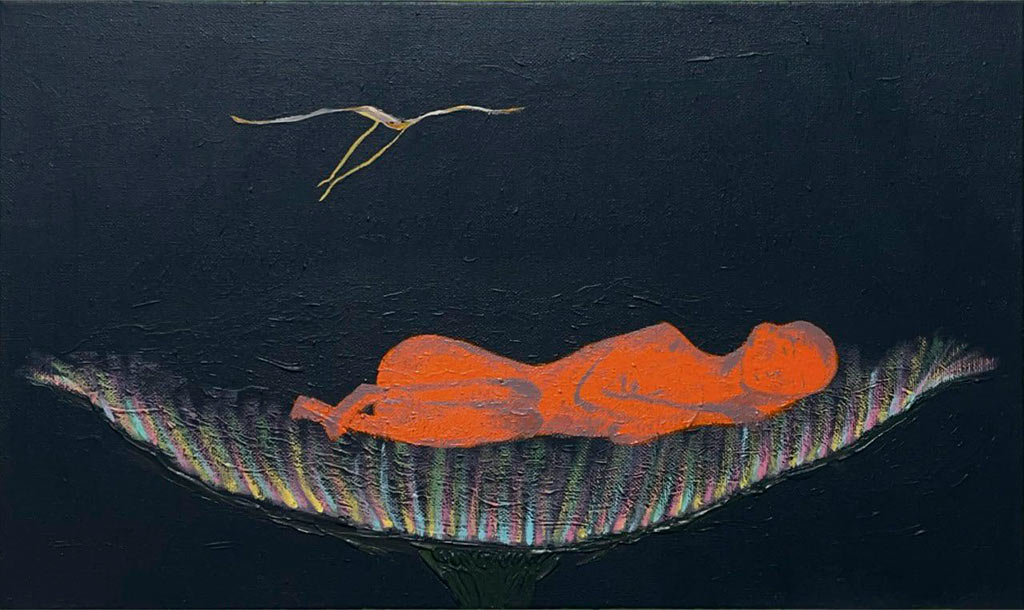 Ева Хидашели. Нега. Россия