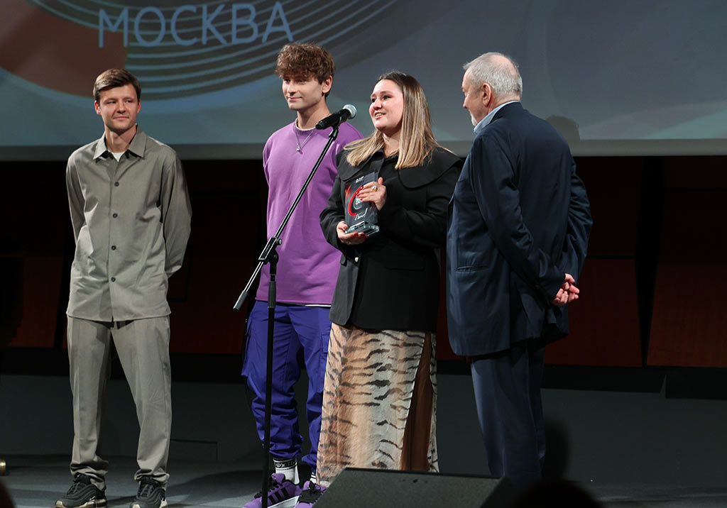 премия эдуарда сагалаева - телеканал о!