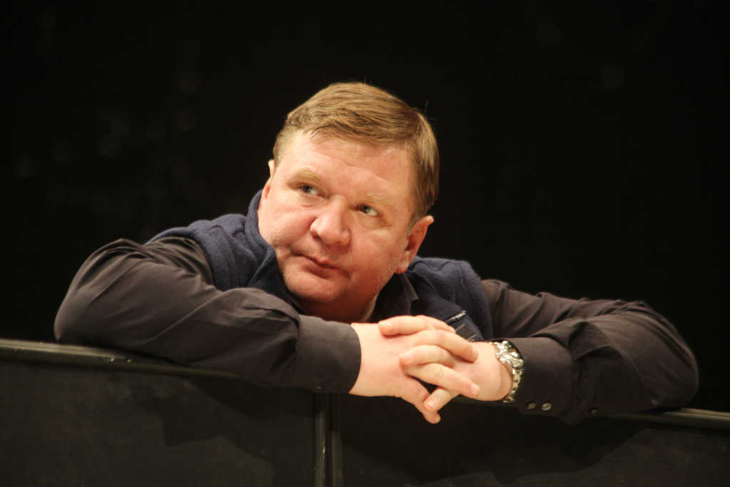 роман мадянов - артист