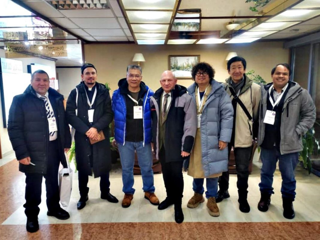 поэты мира в якутске