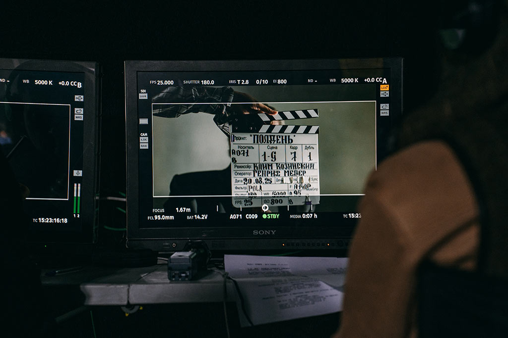 полдень - сериал - братья стругацкие - жук в муравейнике