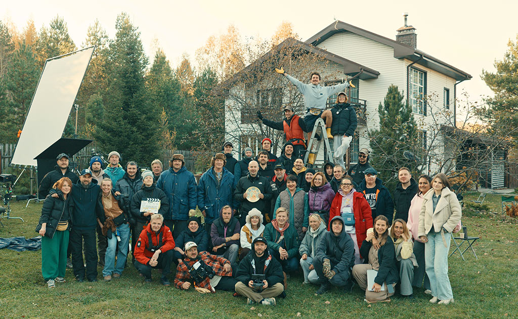 Съемочная группа сериала «Пора на завод»