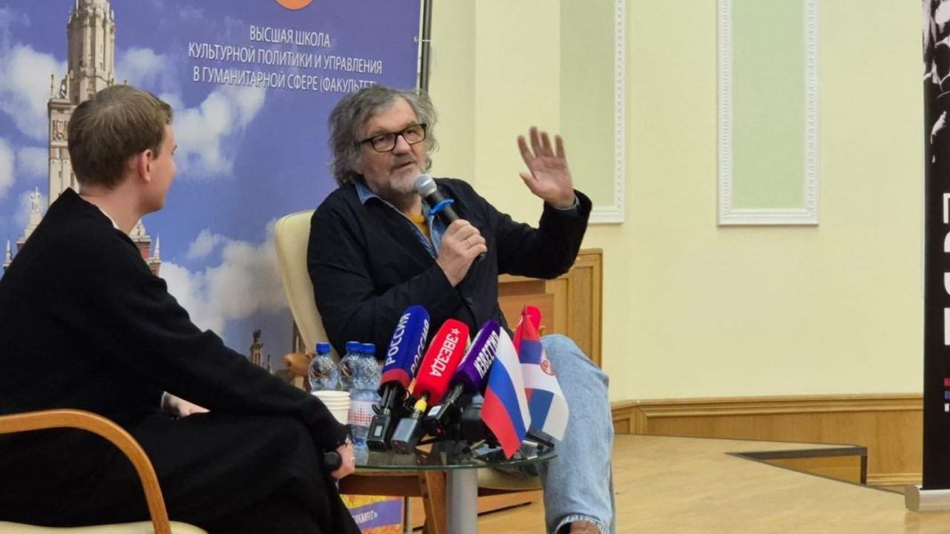 режиссер эмир кустурица