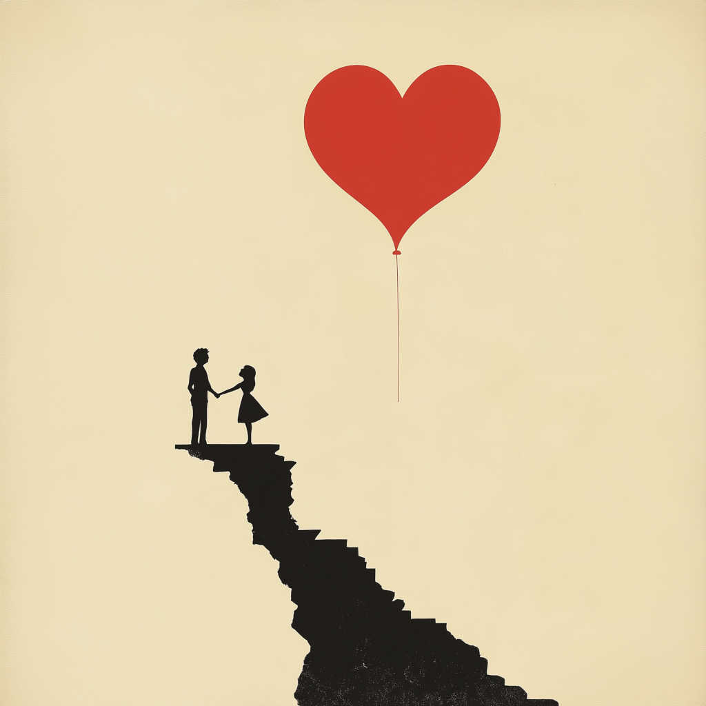 романтика любовь отношения