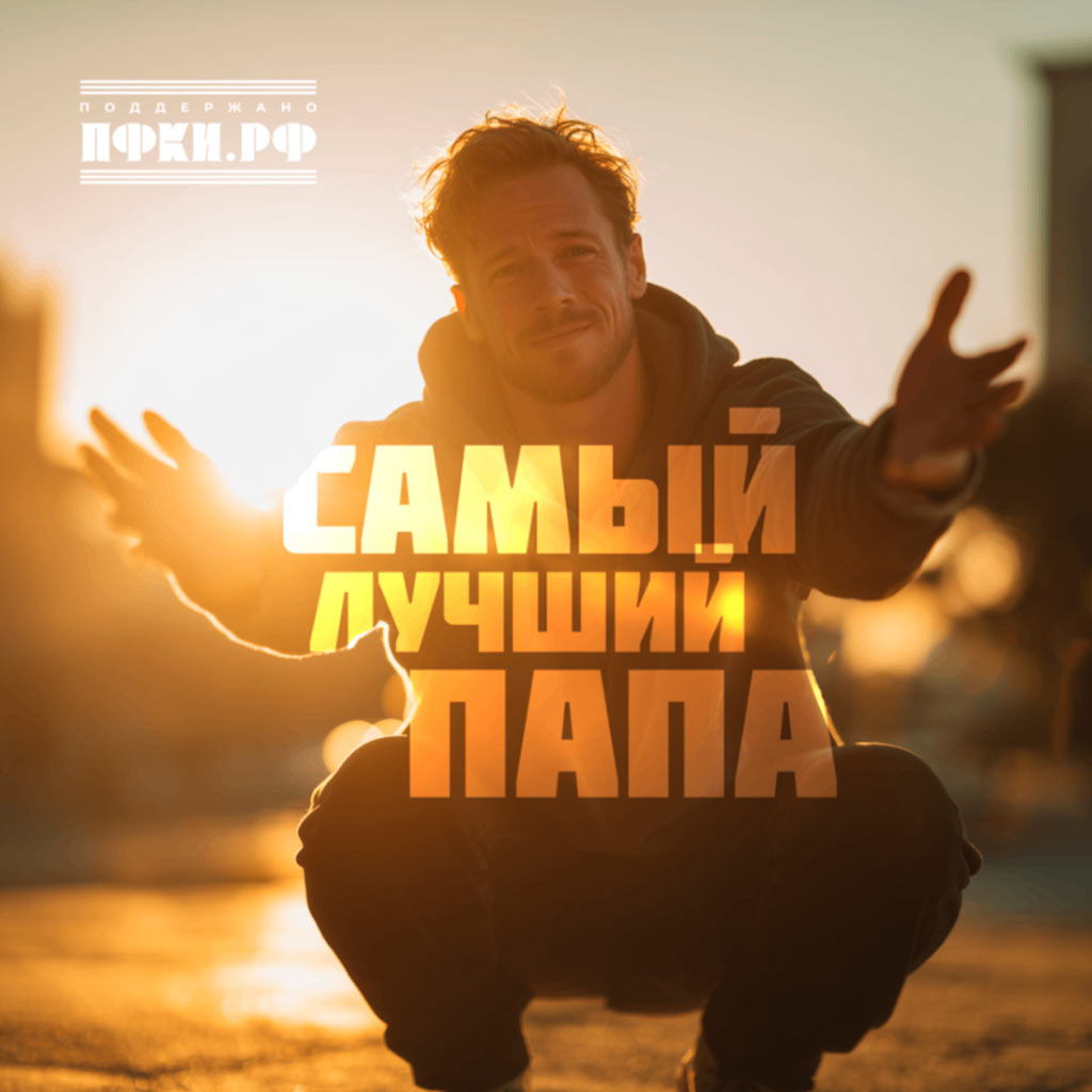 самый лучший папа - константин арсеньев