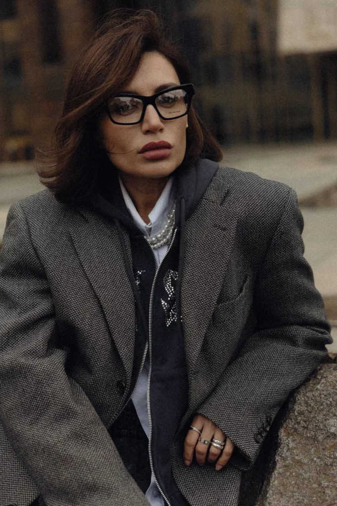 селена - модельер