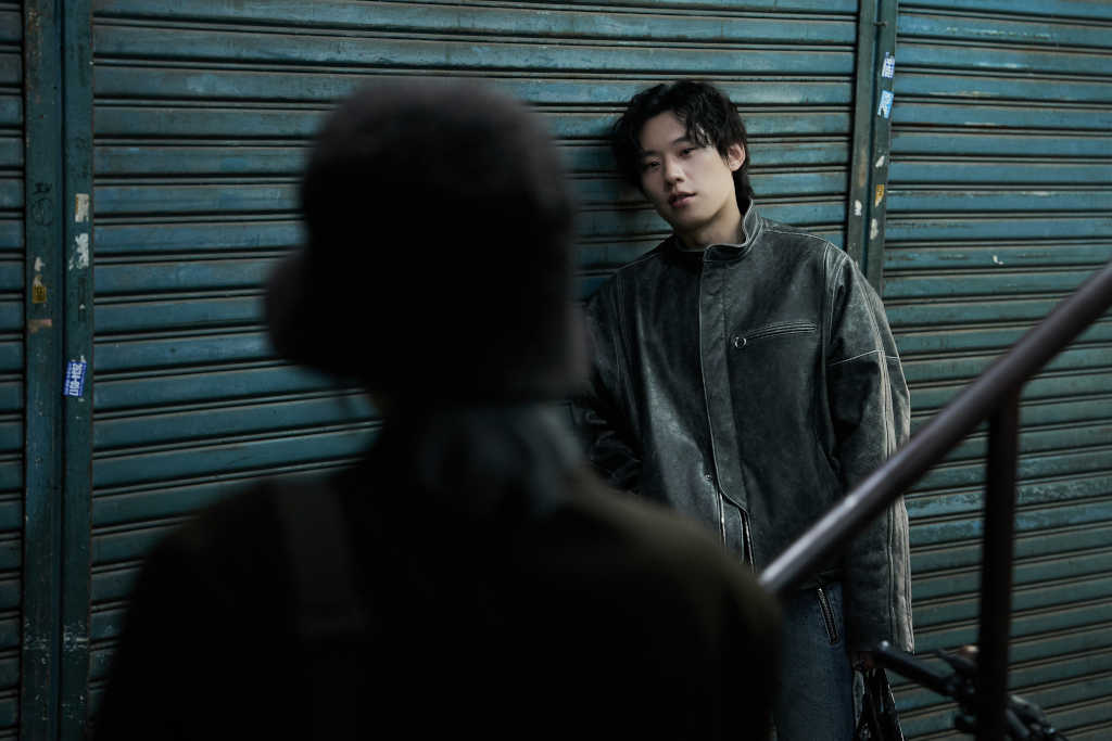 старуха с ножом - триллер