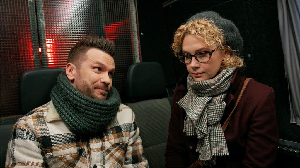 свои - сериал