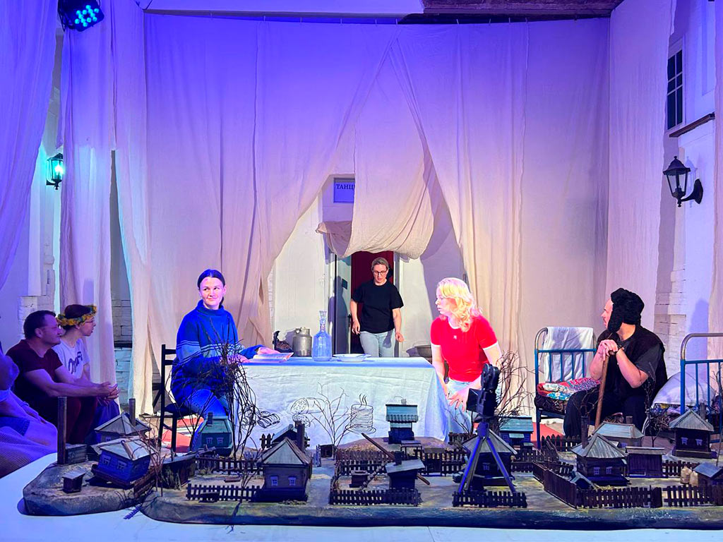 театр-индиго