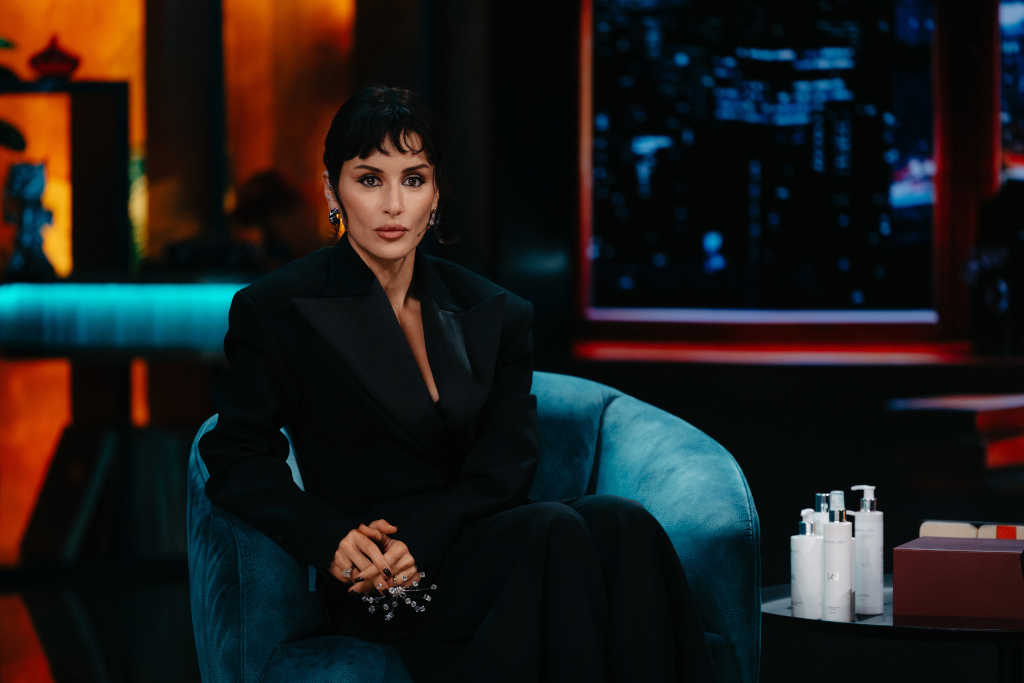 тина канделаки