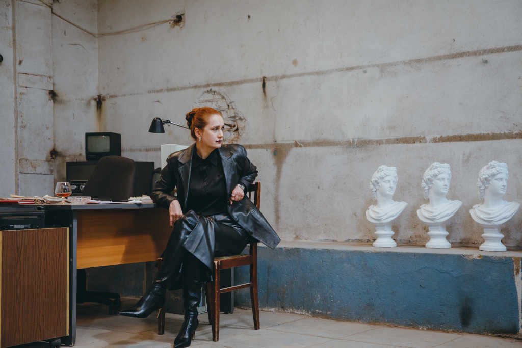 виктория исакова - дети перемен