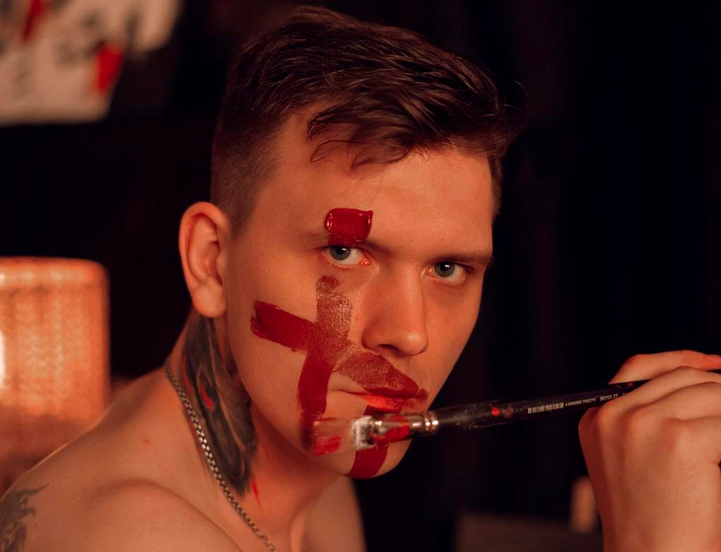 владимир ермак - тату-мастер