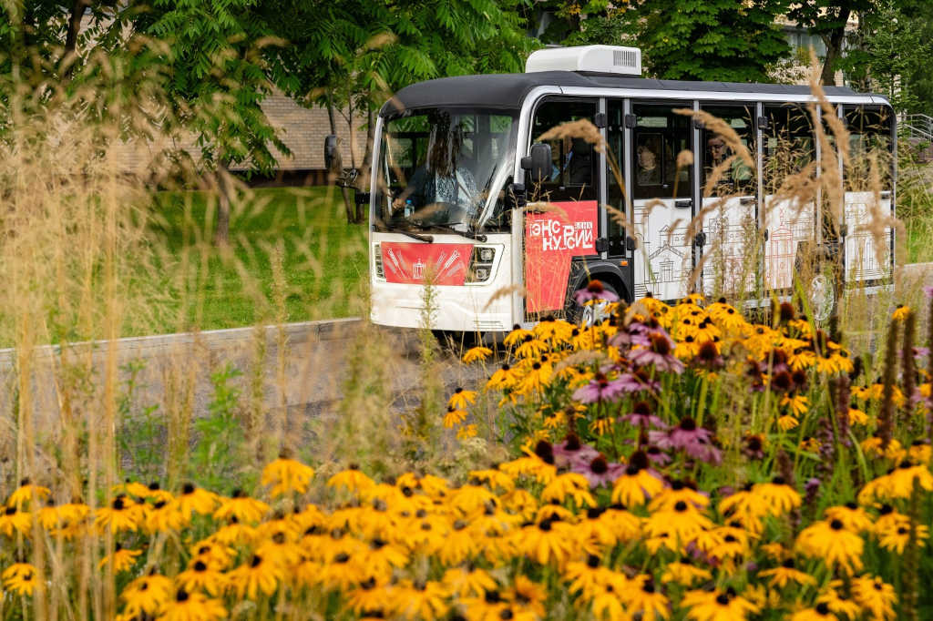 выставочный вднх