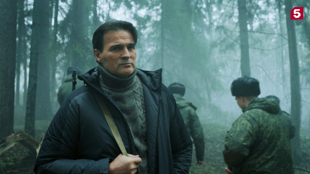 закон тайги - детектив, криминал