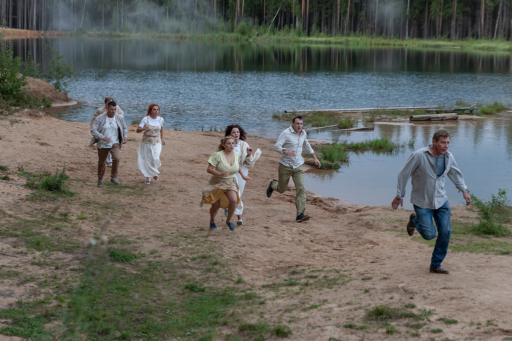 здесь все свои