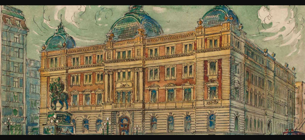 Zgrada-Muzeja-na-Trgu