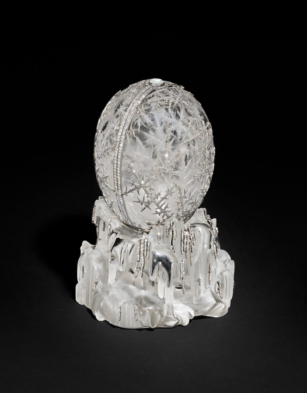 Стоимость зимнего яйца оценивается более чем в 20 миллионов фунтов стерлингов