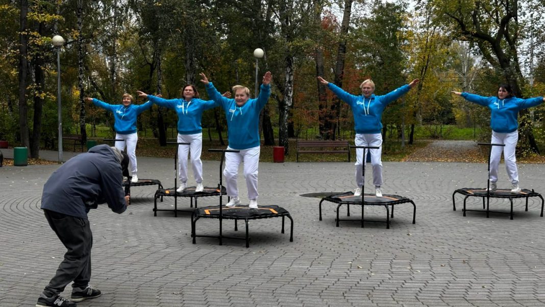 адаптивный спорт