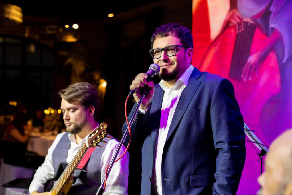 алексей бакашин концерт