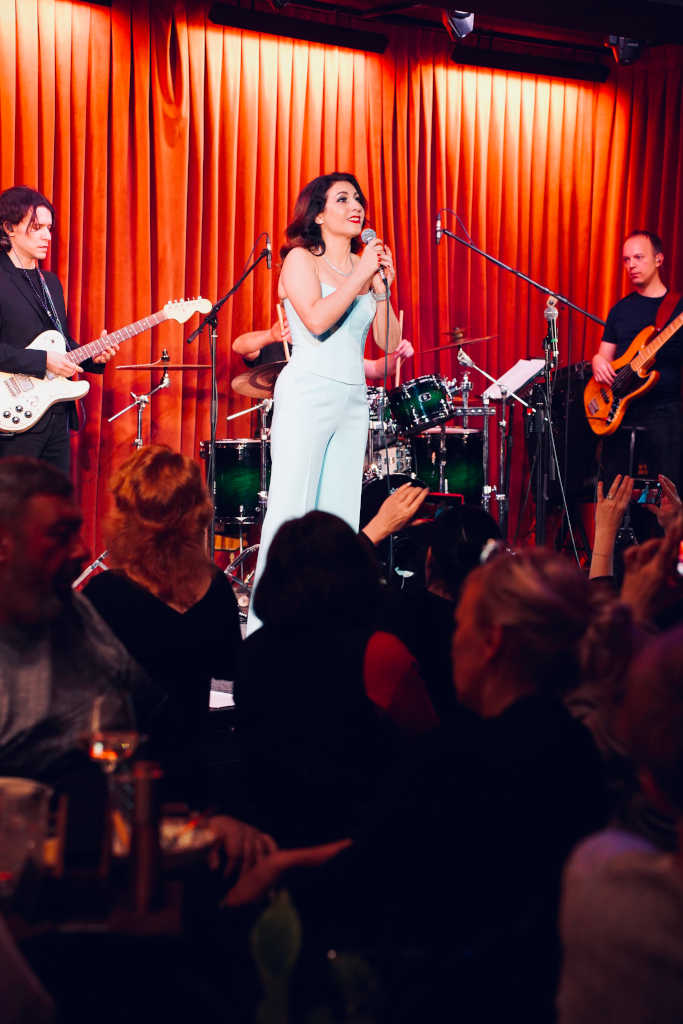 алла рид в клубе игоря бутмана