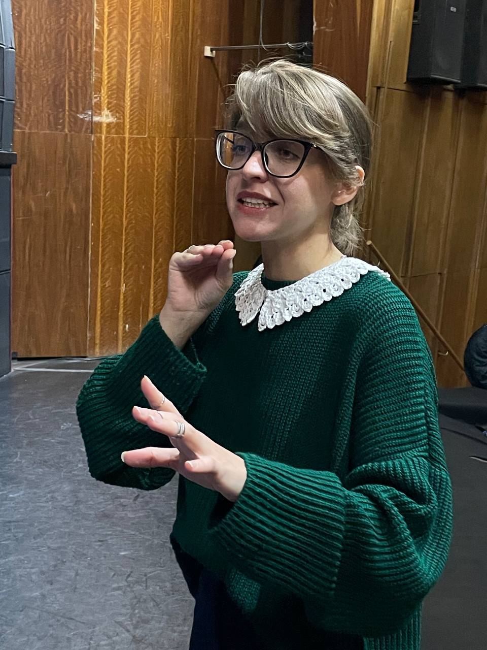 анна кравцова