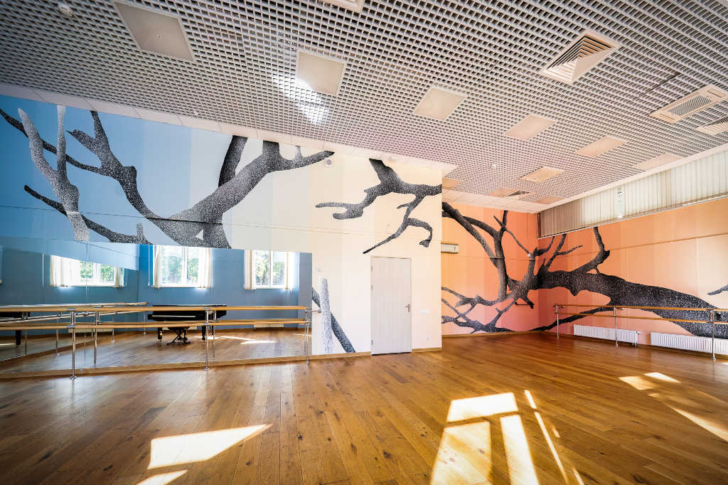 Кирилл Ашастин. ЦКИ Щукино