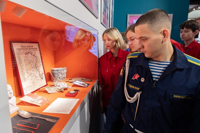 бастионы москвы