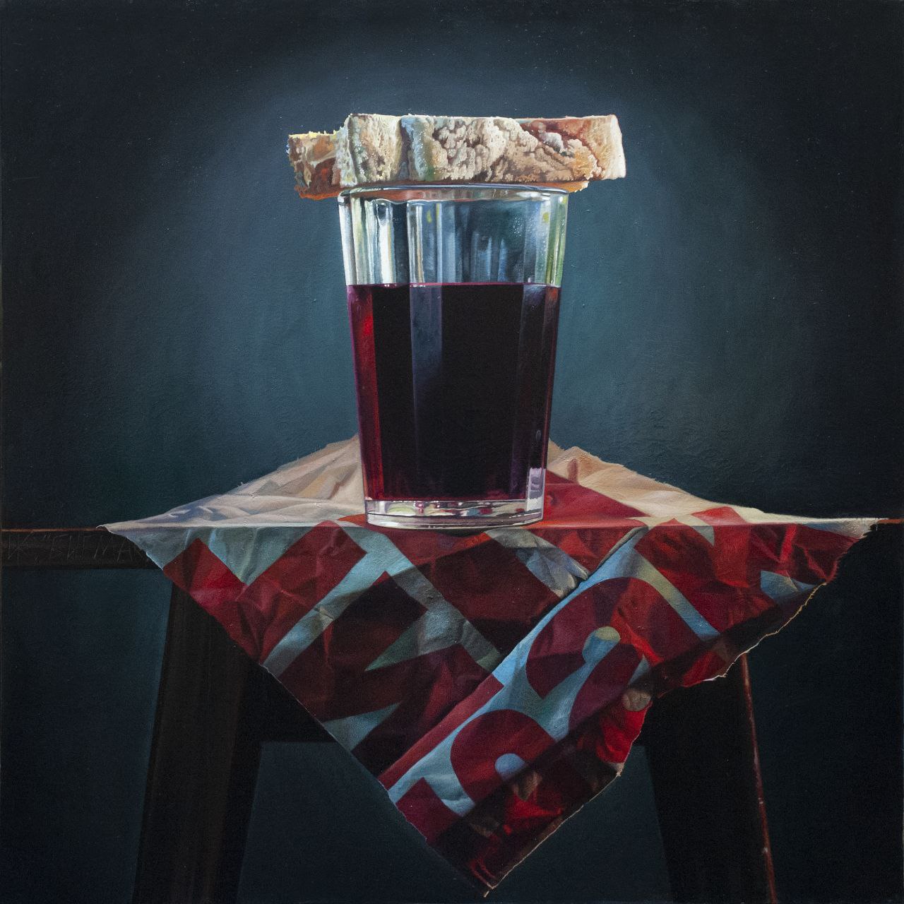 Иван Коршунов. Биг Мак. 2022