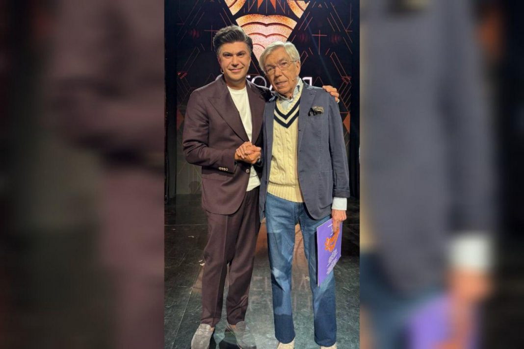 цискаридзе и юрий николаев