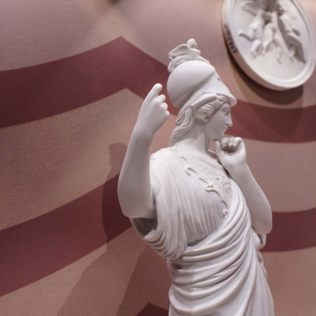 датский фарфор