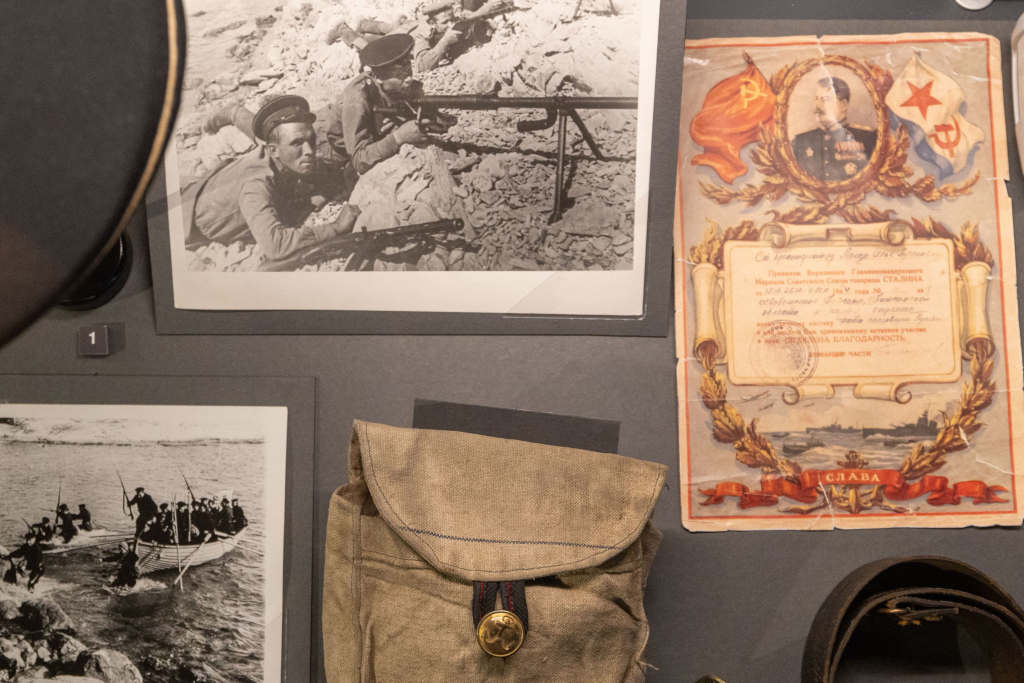 день морской пехоты